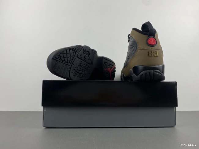HYPE HV4794-030 Jordan Air 9 Olive 0712